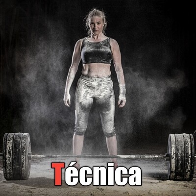 Corrección  de la TÉCNICA