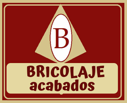BRICOLAJE acabados