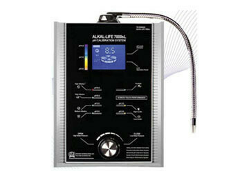 Alkal-Life Water Ionizer 7000SL 1006