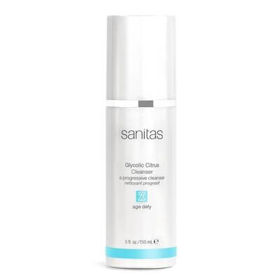 Sanitas Glycolic Citrus Cleanser 00021