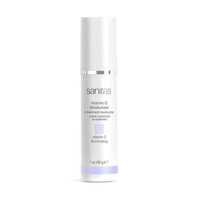Sanitas Vitamin C Moisturizer 00033