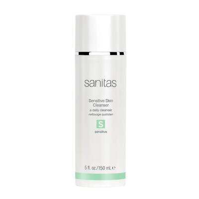 Sanitas Sensitive Skin Cleanser 00035