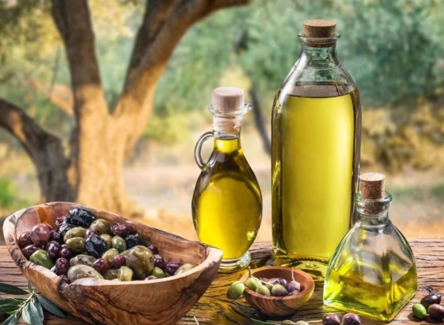 OLIVE HYDRATING Soap Bar