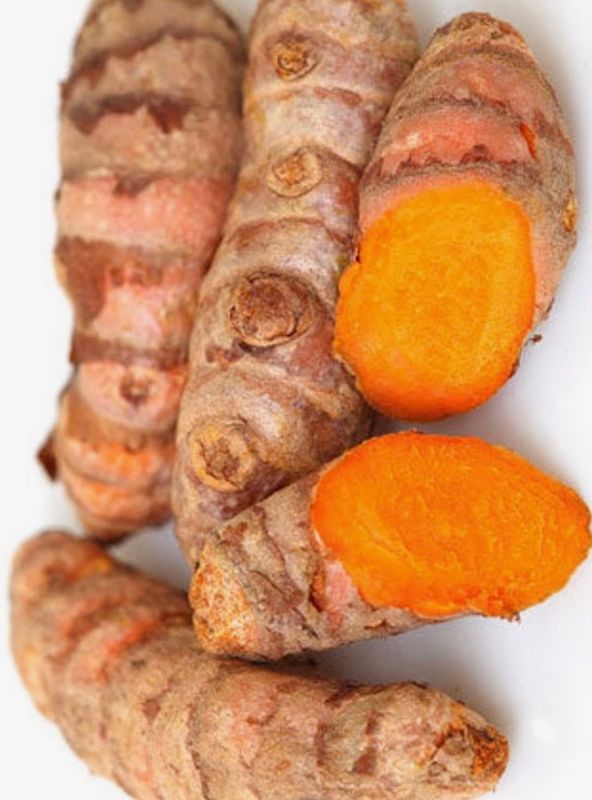 TUMERIC + KOJIC ACID Brightening Soap Bar