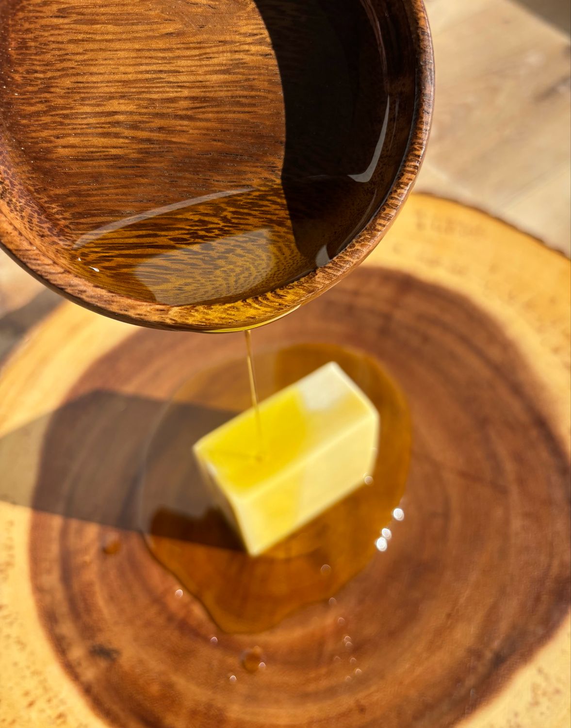 OLIVE HYDRATING Soap Bar