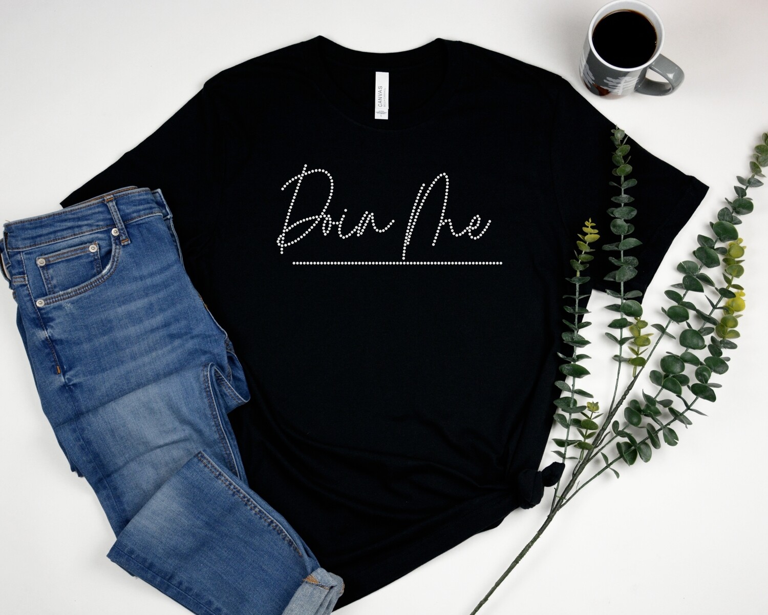 BLACK FRIDAY Doin&#39; ME Bling Shirt