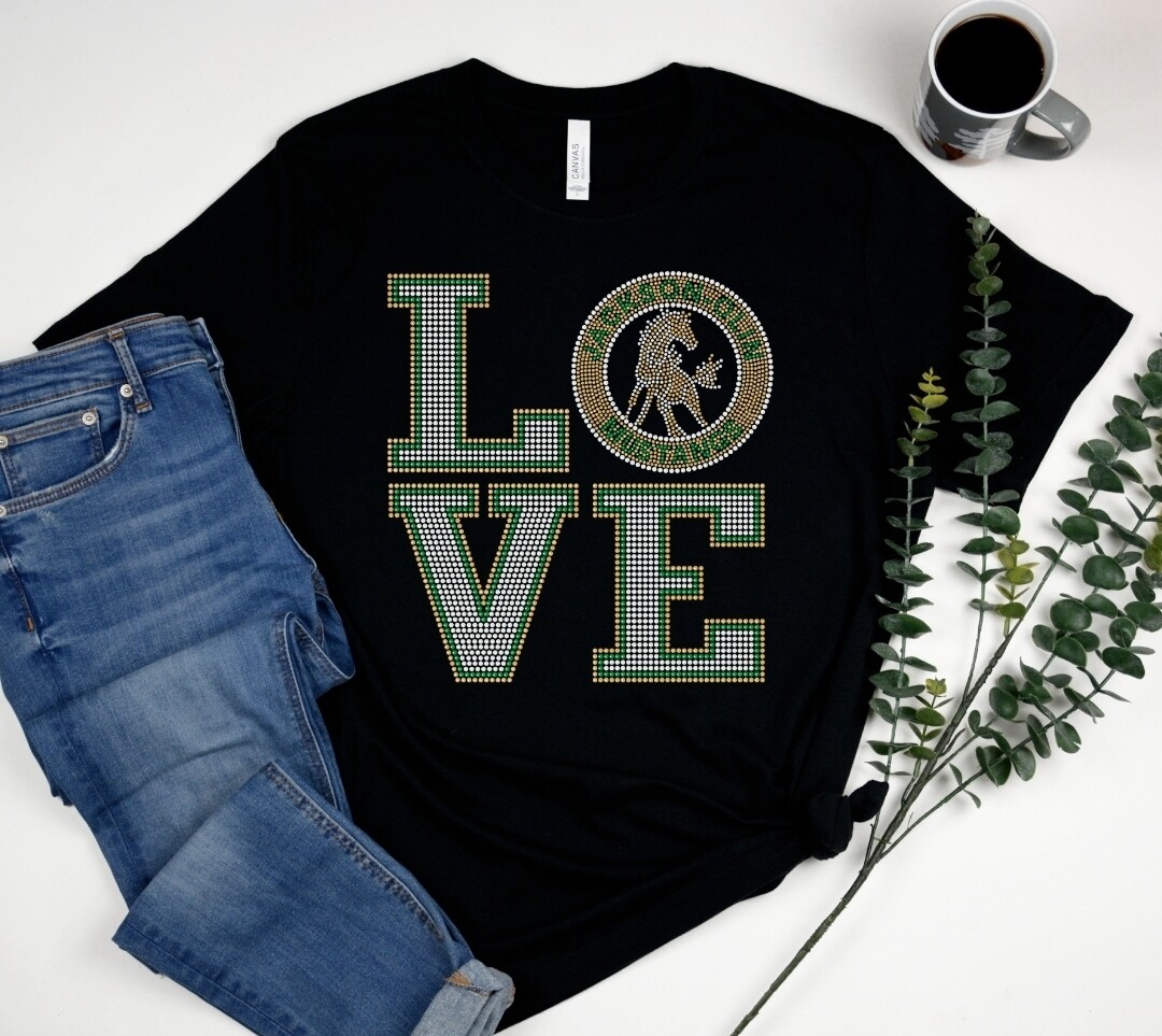 JO LOVE BLING TEE