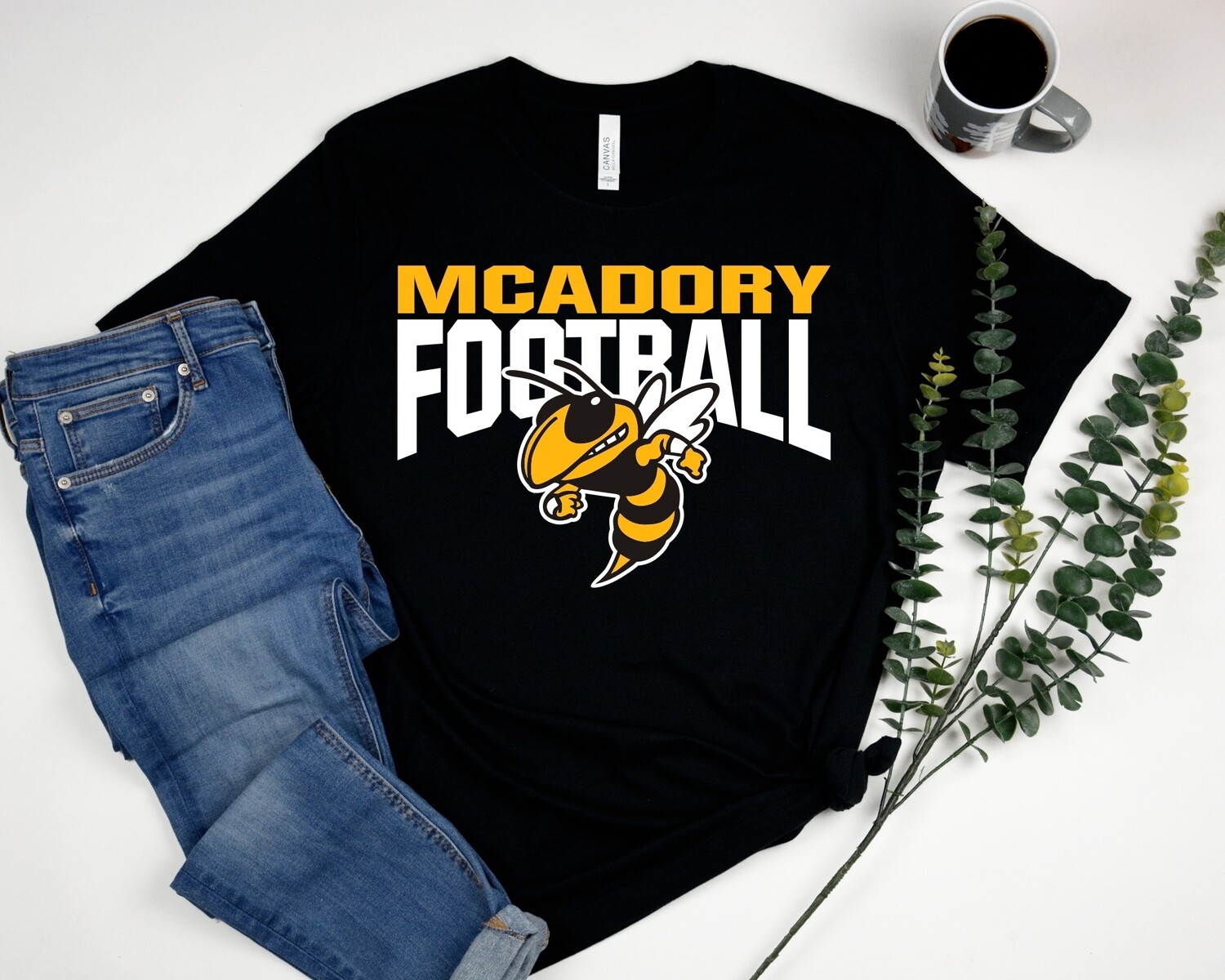 MCADORY FOOTBALL DESIGN