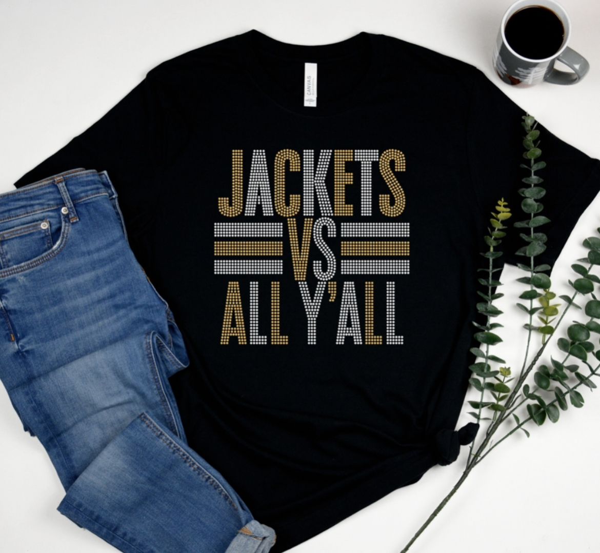 ENSLEY JACKETS VS ALL Y’ALL
