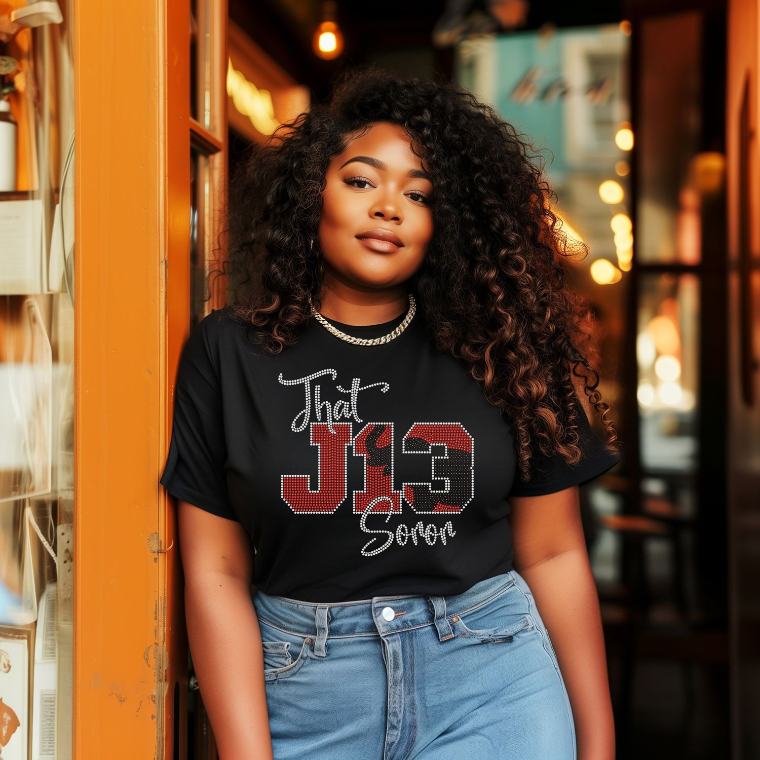 &quot;THAT J13 SOROR&quot;