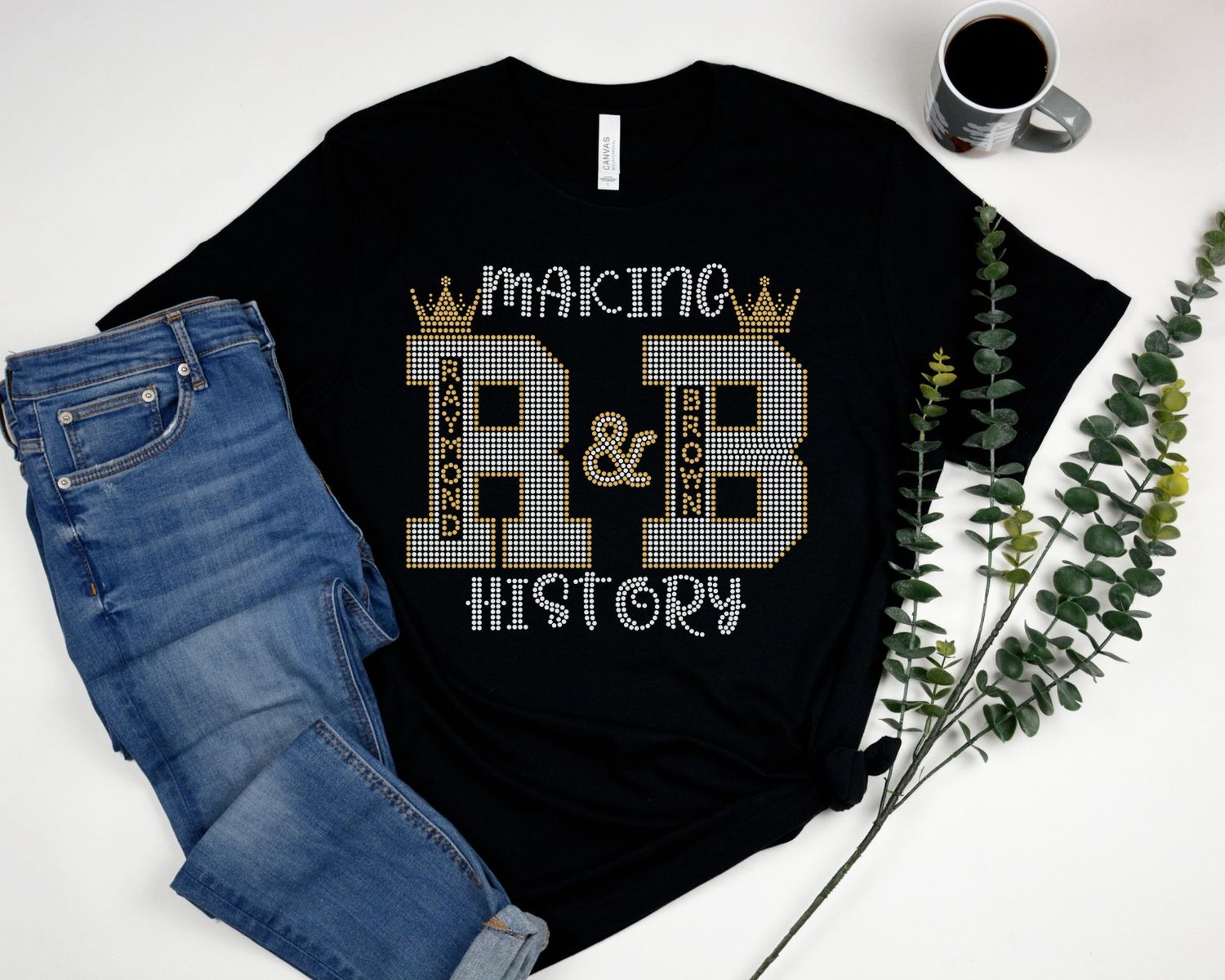 R&amp;B Inspired Making History