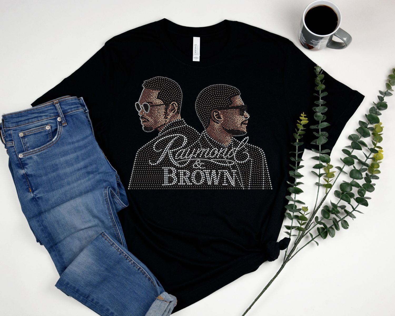 R &amp; B Inspired Tshirt 2