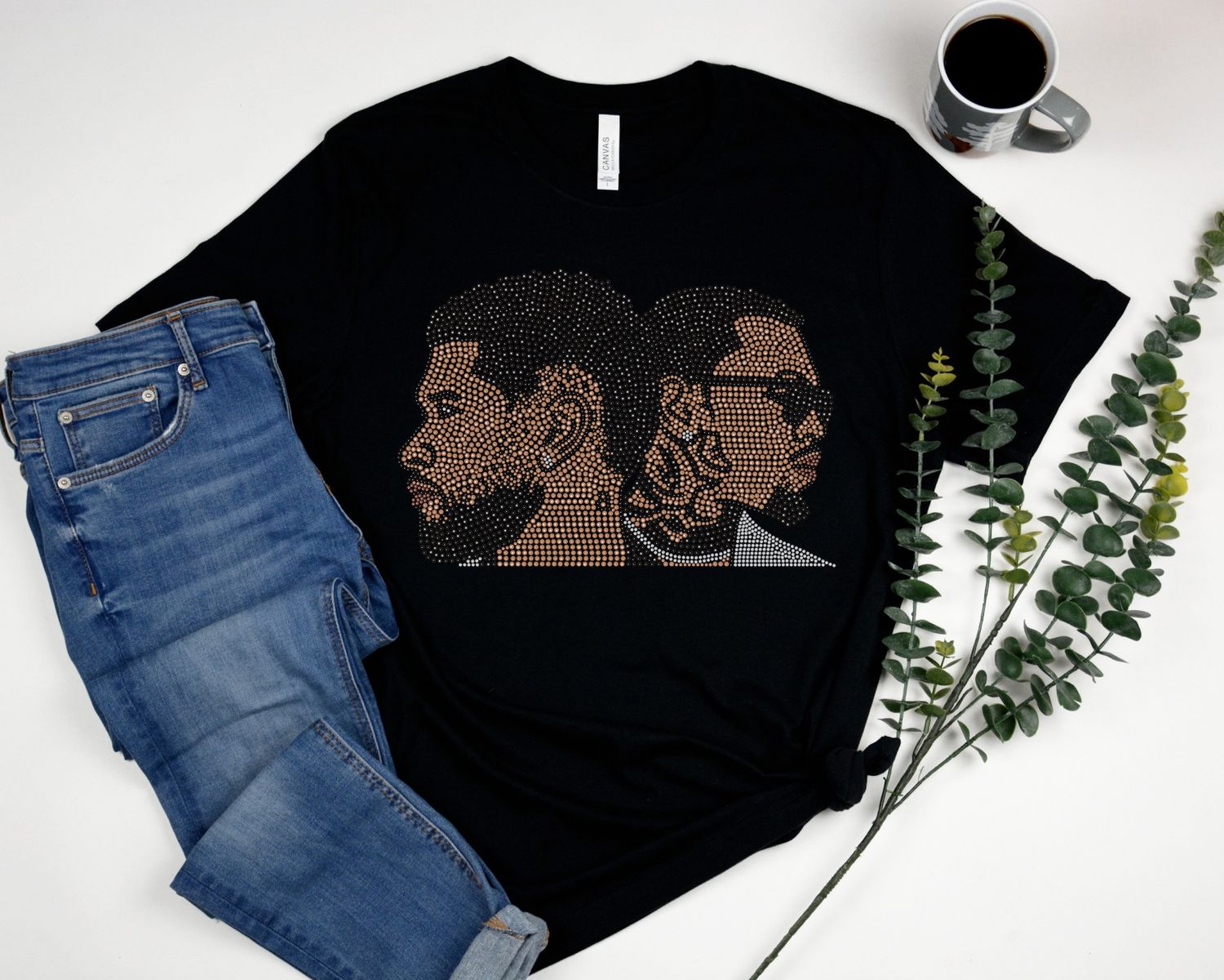 R &amp; B the FINEST Inspired Tshirt