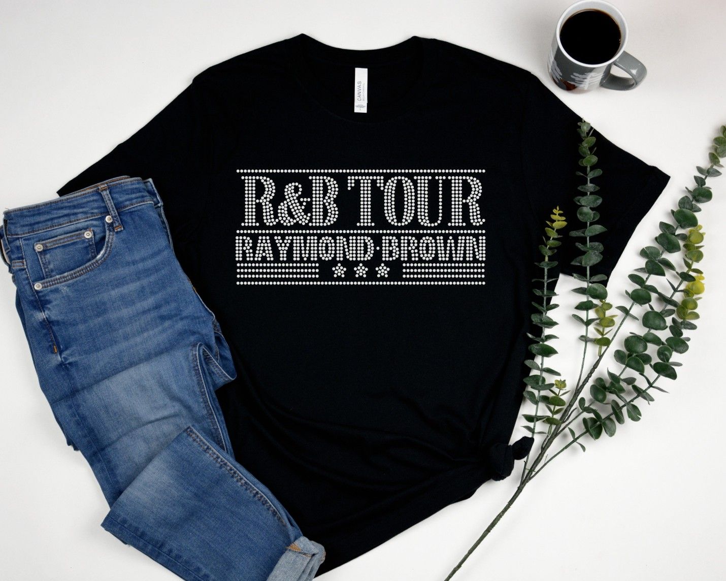 R & B TOUR Inspired R & B TOUR Inspired