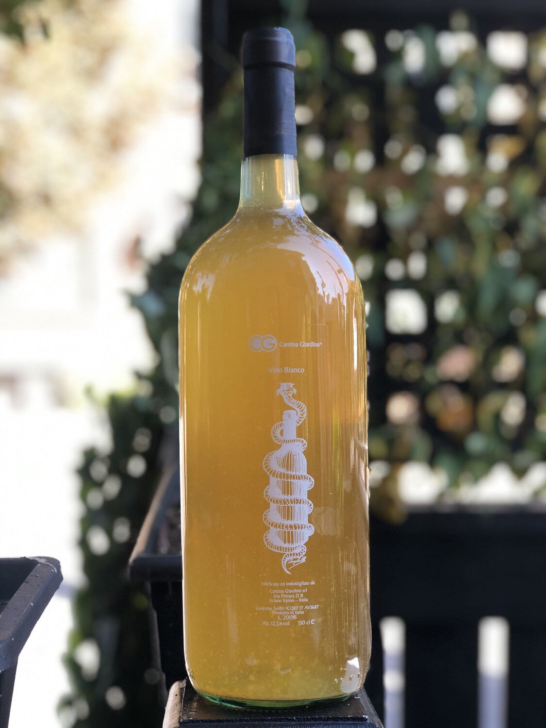2019 Vino Bianco, Cantina Giardino (magnum 1.5L)