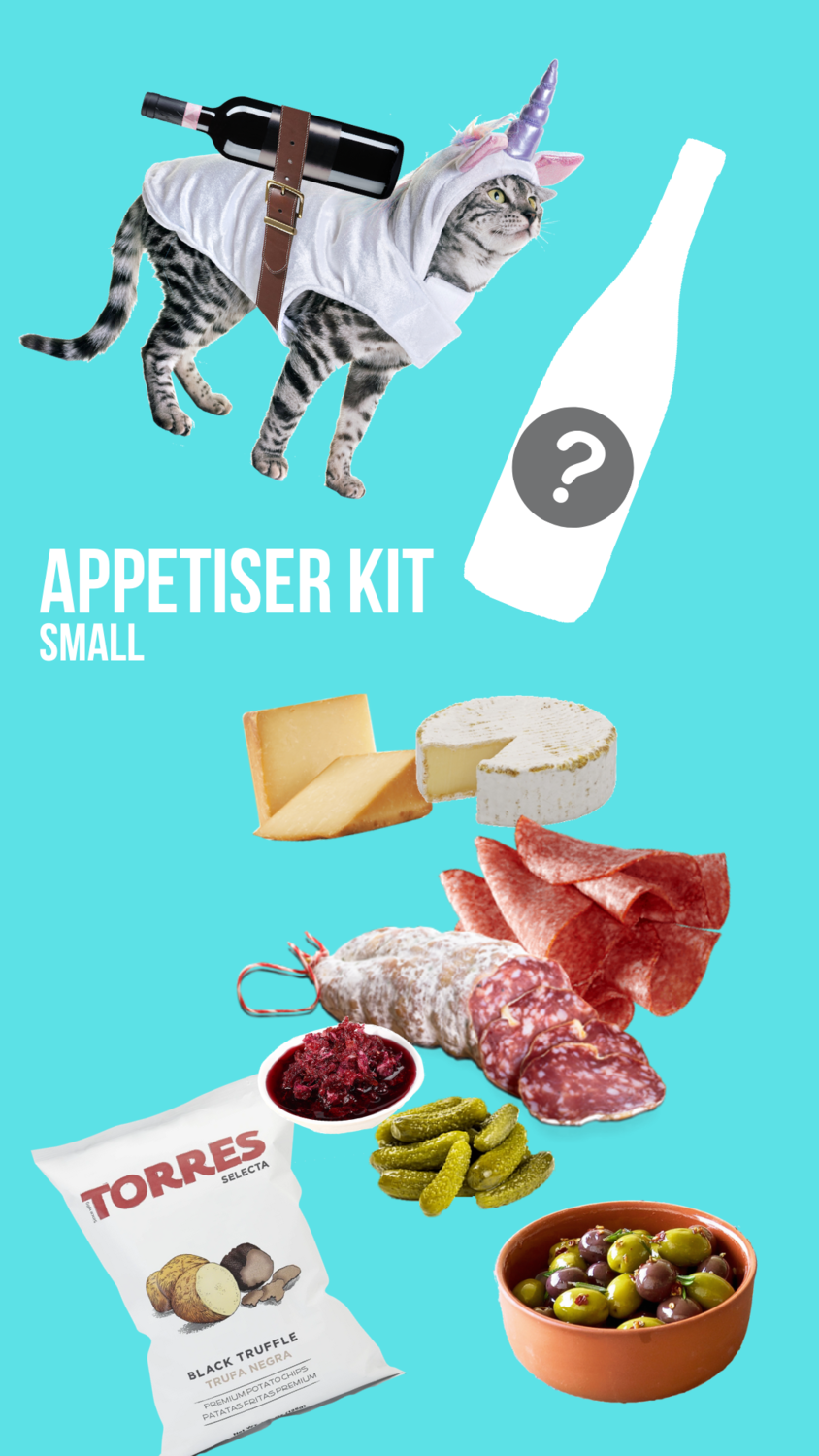 Gift Kit - APPETISER (small)