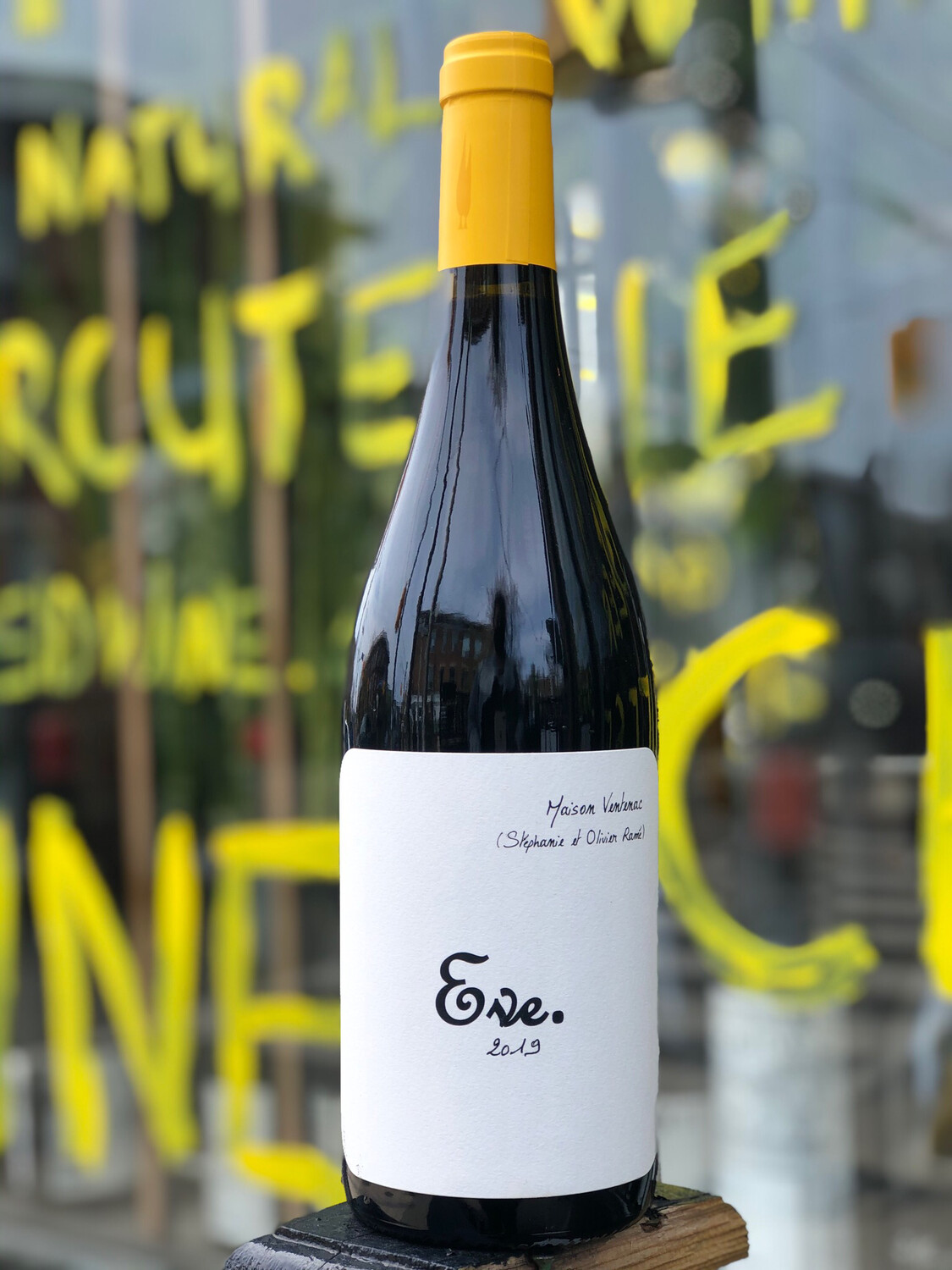 2019 Cuvee Eve Aop Cabardes Maison Ventenac 2019 Cuvee Eve Aop Cabardes Maison Ventenac