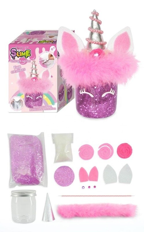 Unicorn Slime Kit