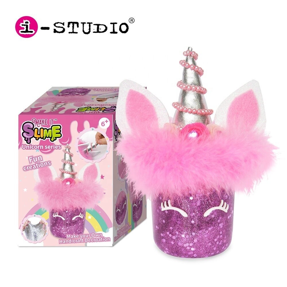 Unicorn Slime Kit