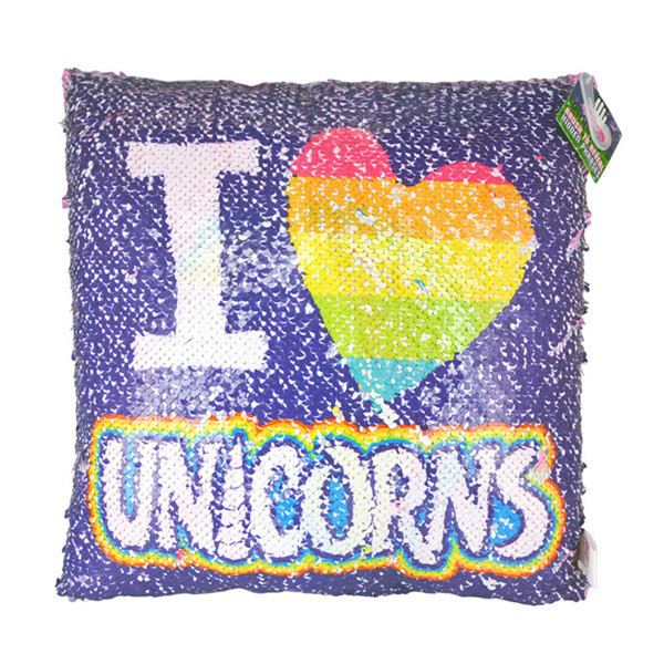 Sequence Pillows, Unicorn, Dog, Birthday Variety - Throw Pillow for Bed or Chair