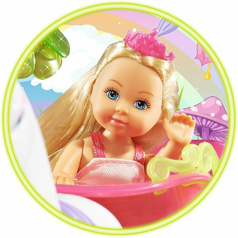 EVI Love Princess Carriage Ride
