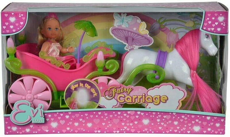 EVI Love Princess Carriage Ride