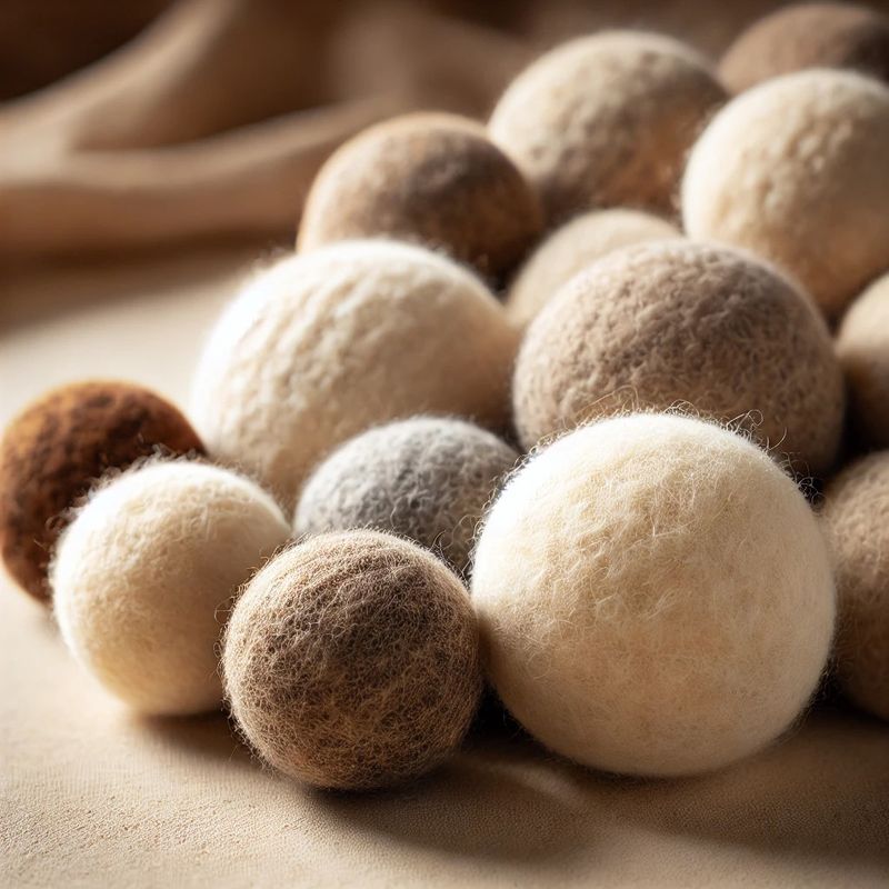How to Make Alpaca Dryer Balls:  A Fun Farm Day Experience