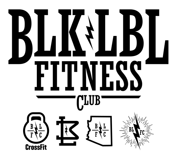 BLK LBL Fitness Club