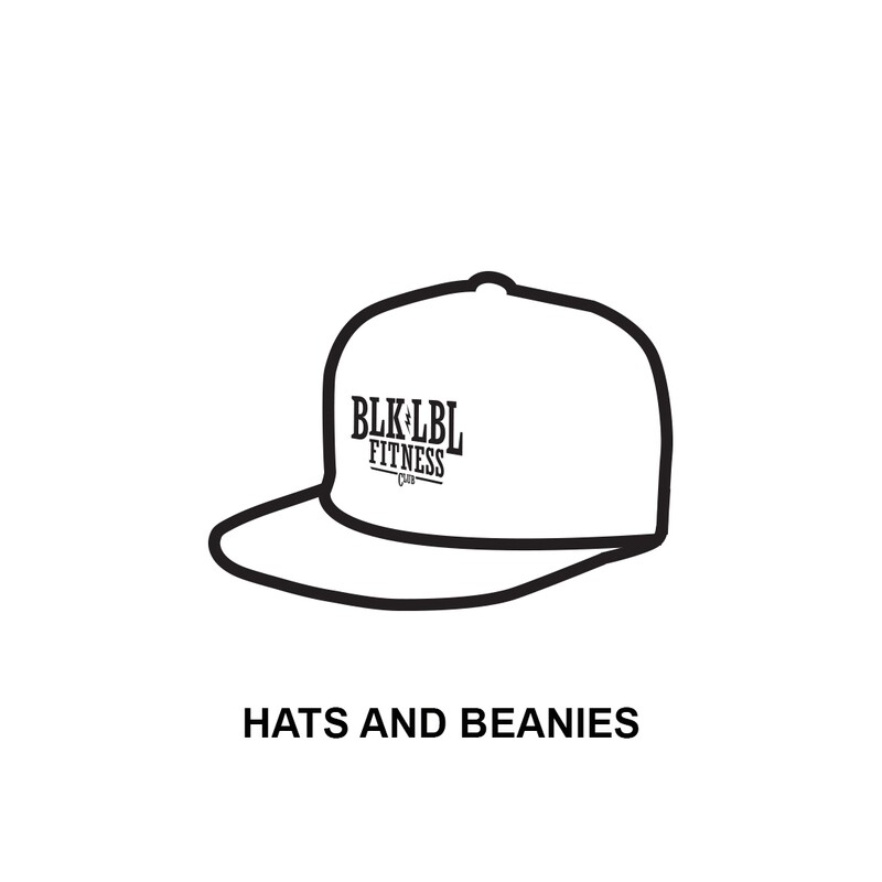 HATS AND BEANIES