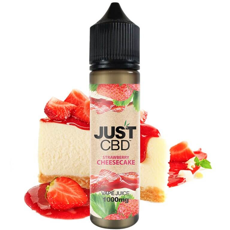 Strawberry Cheesecake
