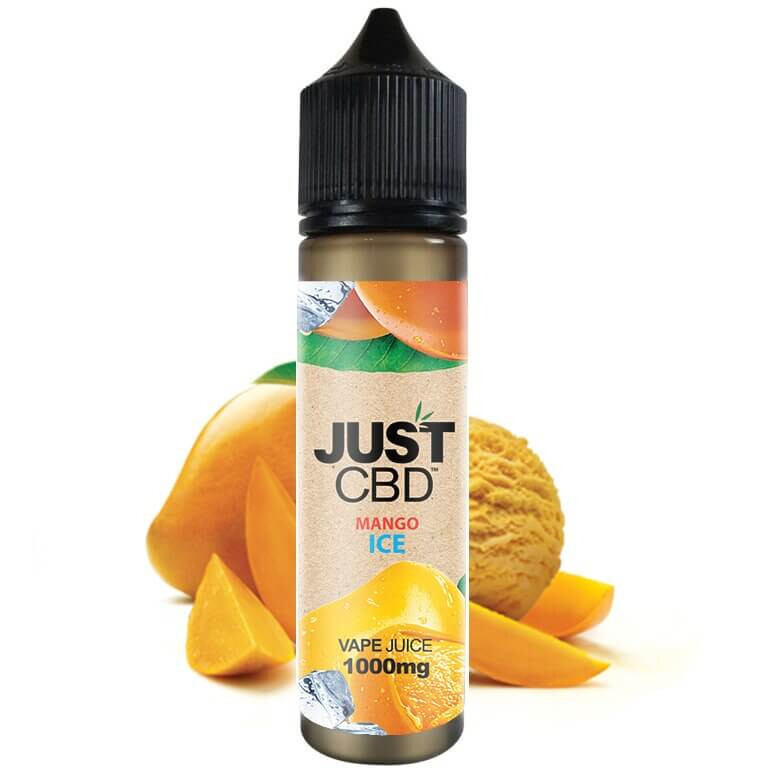 Mango Ice