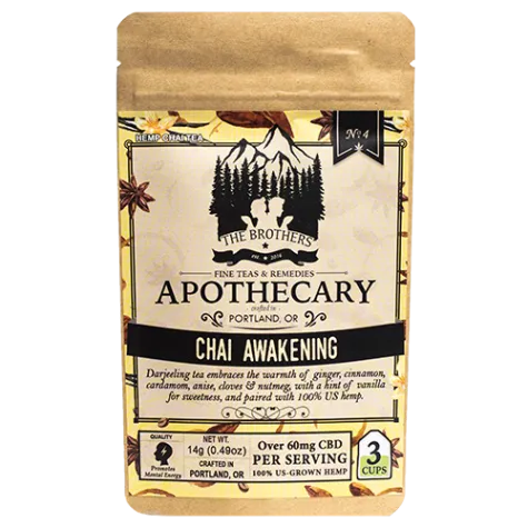 Chai Awakening