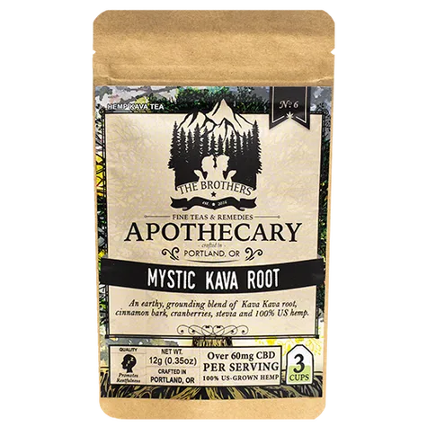 Mystic Kava Root
