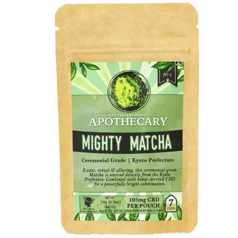 Mighty Matcha
