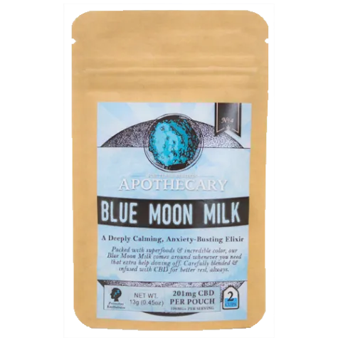 Blue Moon Milk