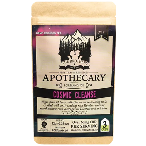 Cosmic Cleanse
