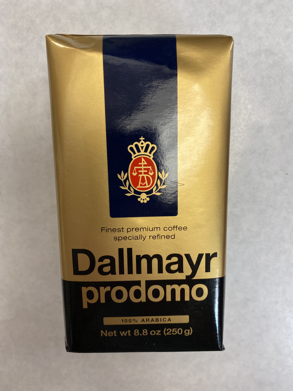 Dallmayr Prodomo Coffee 