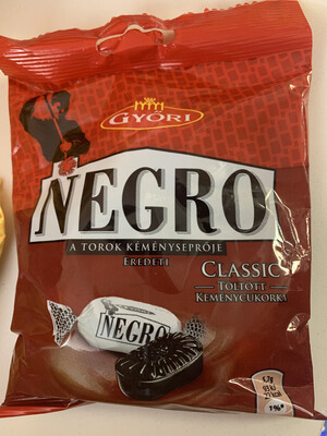 Negro Classic