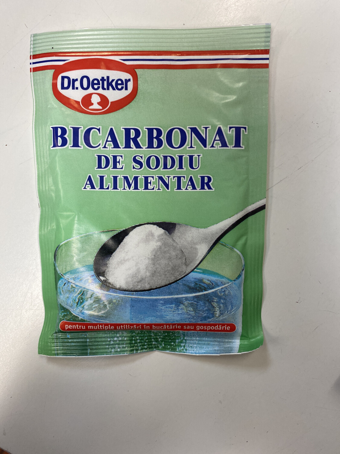 Bicarbonat De Sodiu