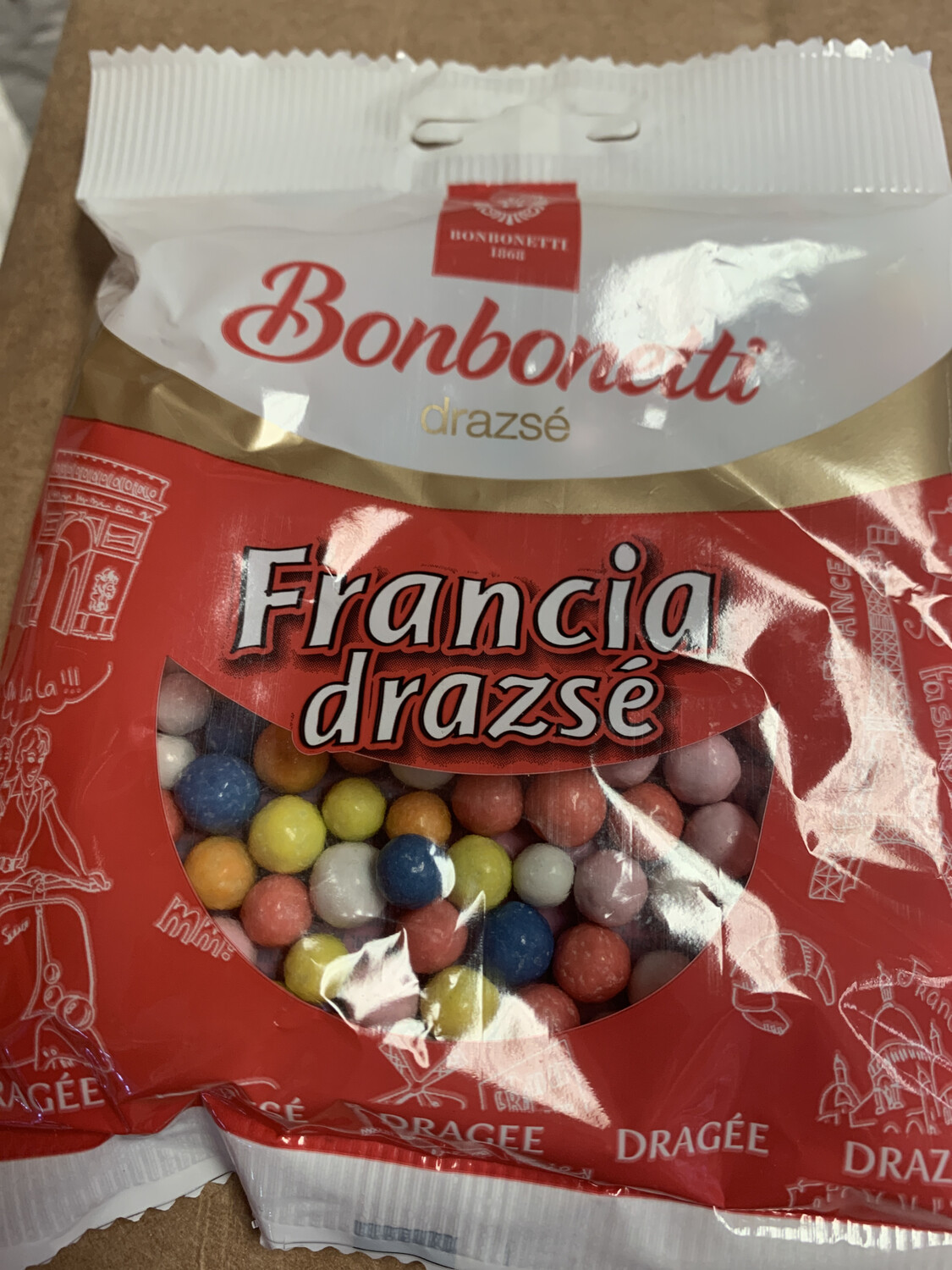 Francia Drazse