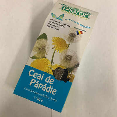 Ceai Papadie plafar