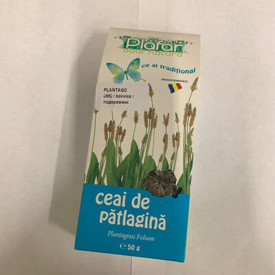 Plafar Plantago Tea