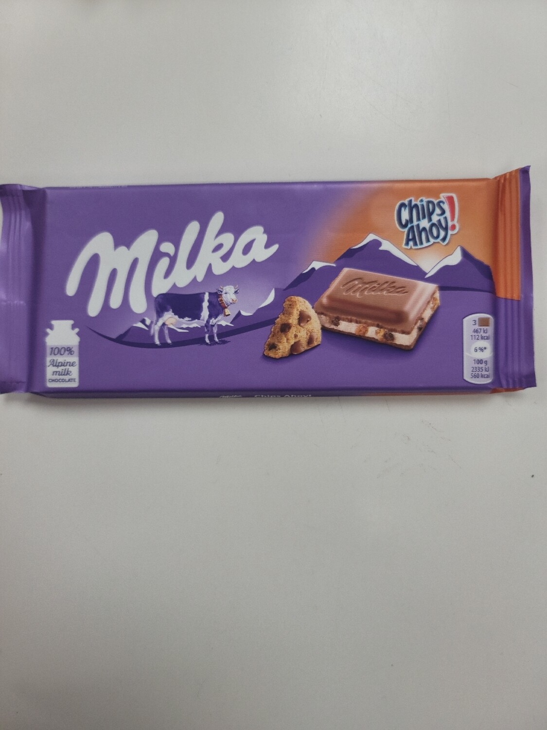 Milka Chips Ahoy