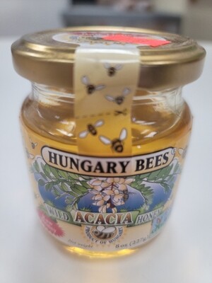 Hungarian Acacia Honey 227g