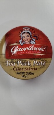 Gavrilovici Pork Pate