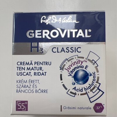 Gerovital H3 55+