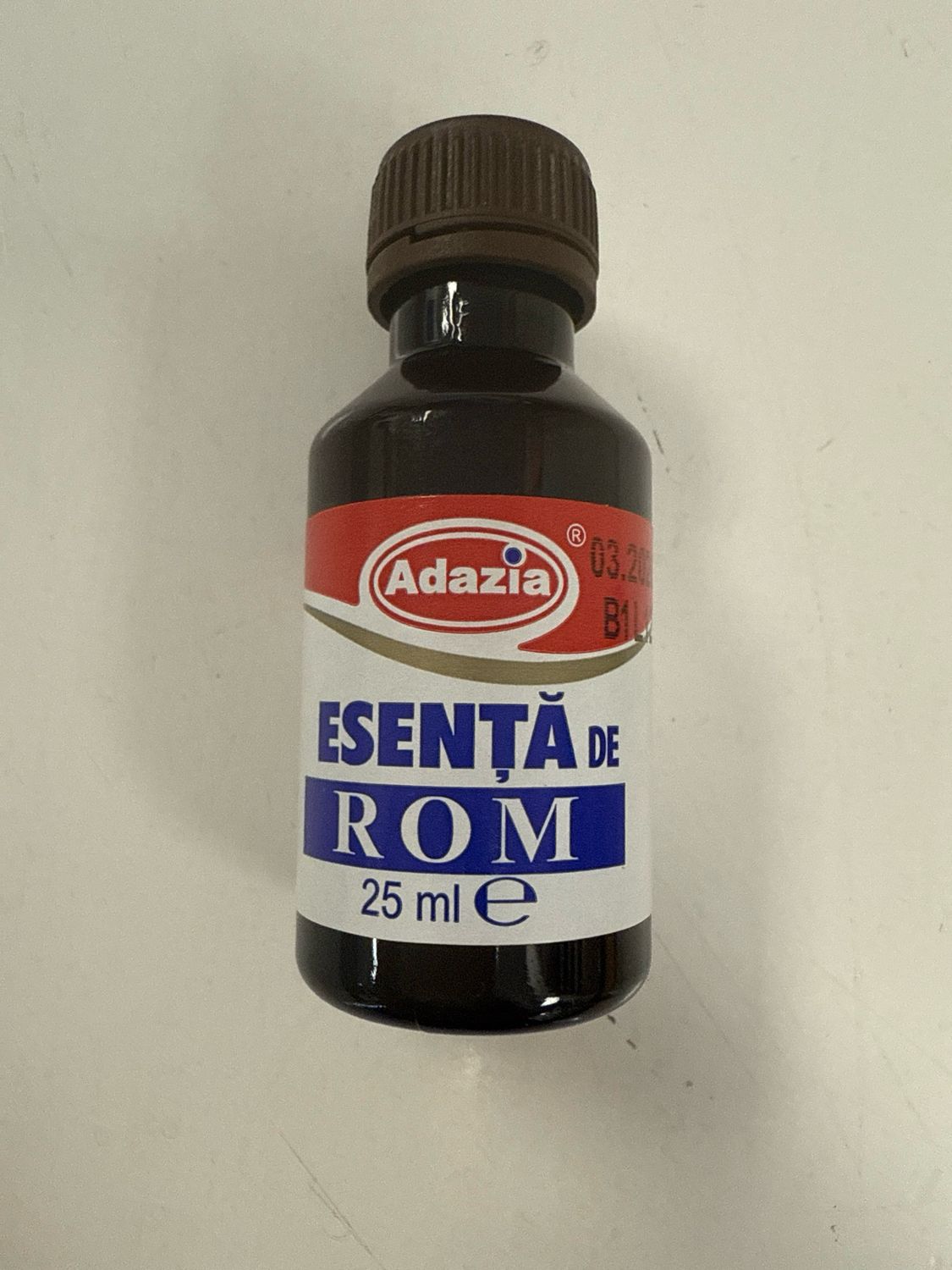 Adazia Esența Rom