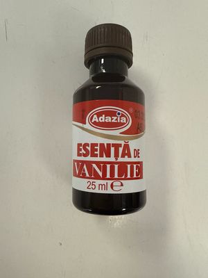 Adazia Esența Vanilie