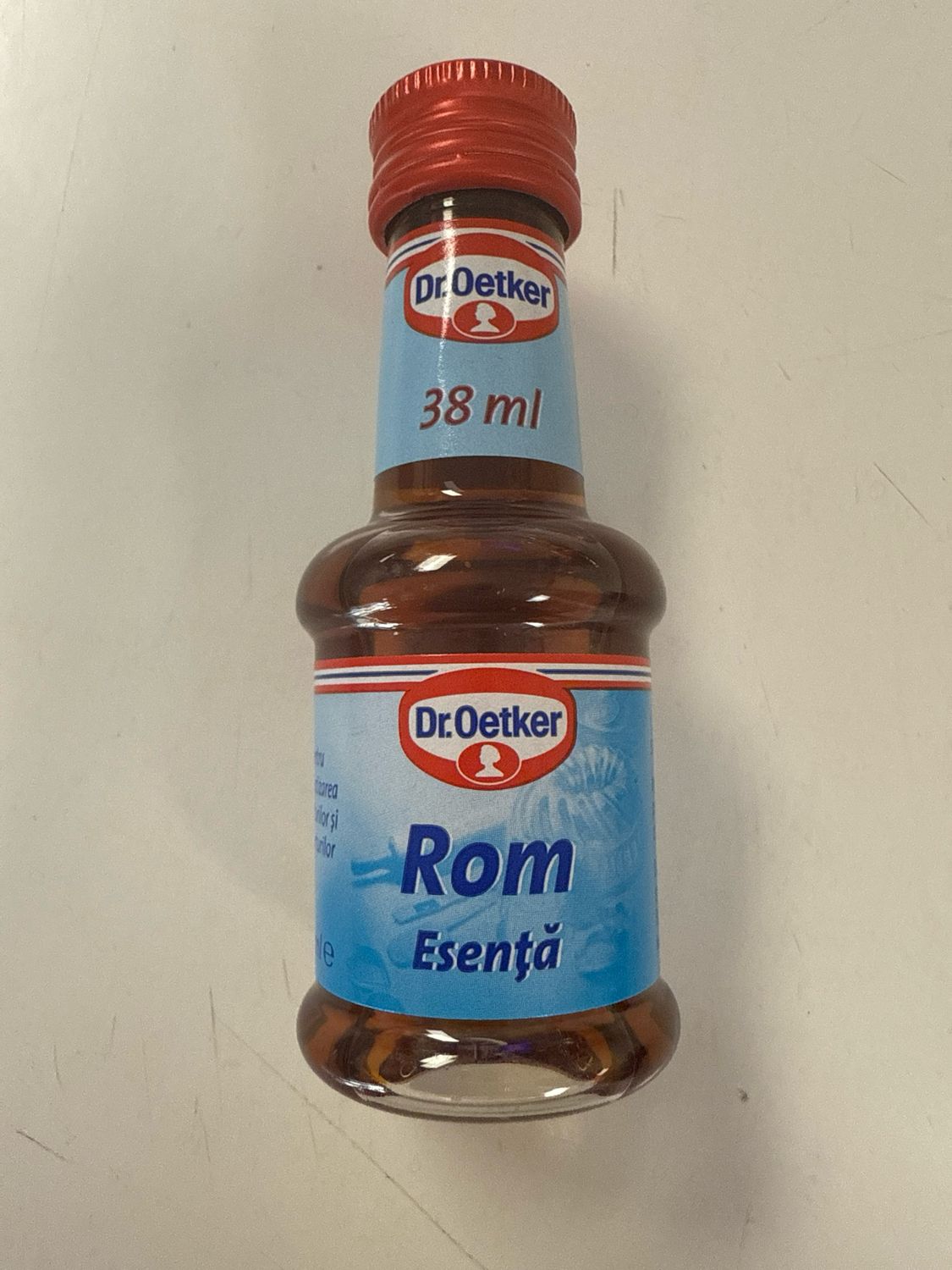 Dr Oetker Rom Esența
