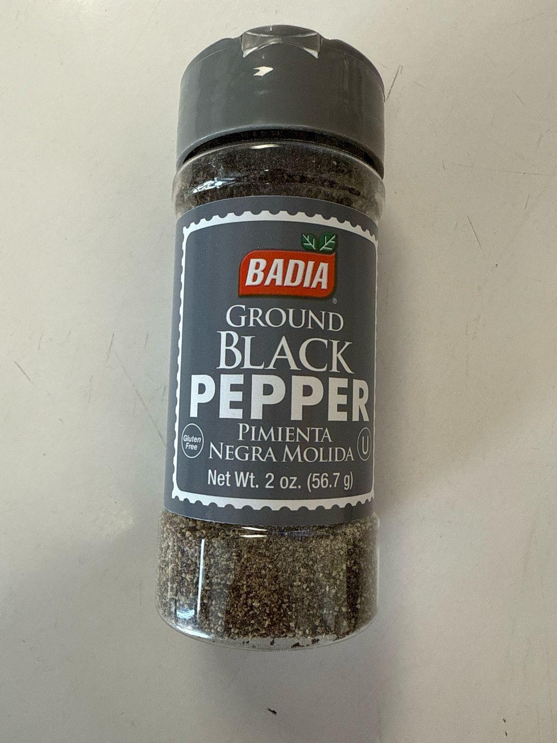 Badia Ground Black Pepper